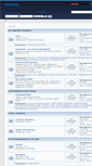 Mobile Screenshot of forum.fargate.ru